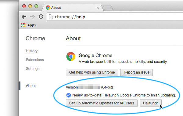 What Is The Latest Version Of Chrome For A Mac